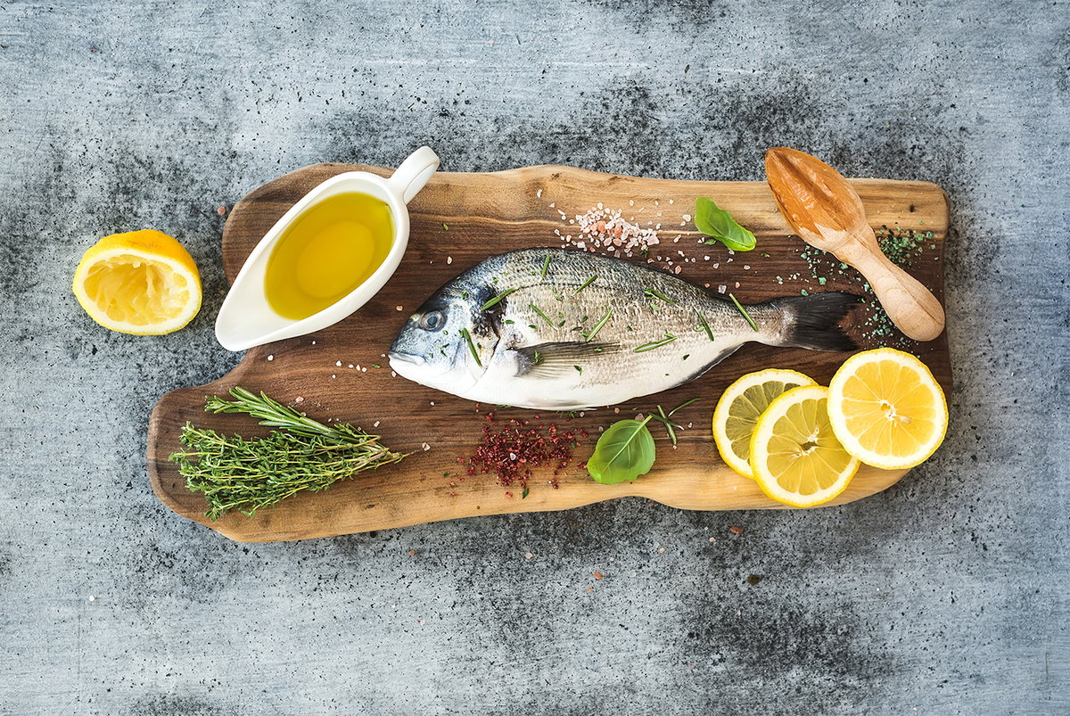 Frischer Fisch, ja bitte! Aber welcher Fisch ist auch wirklich gesund?