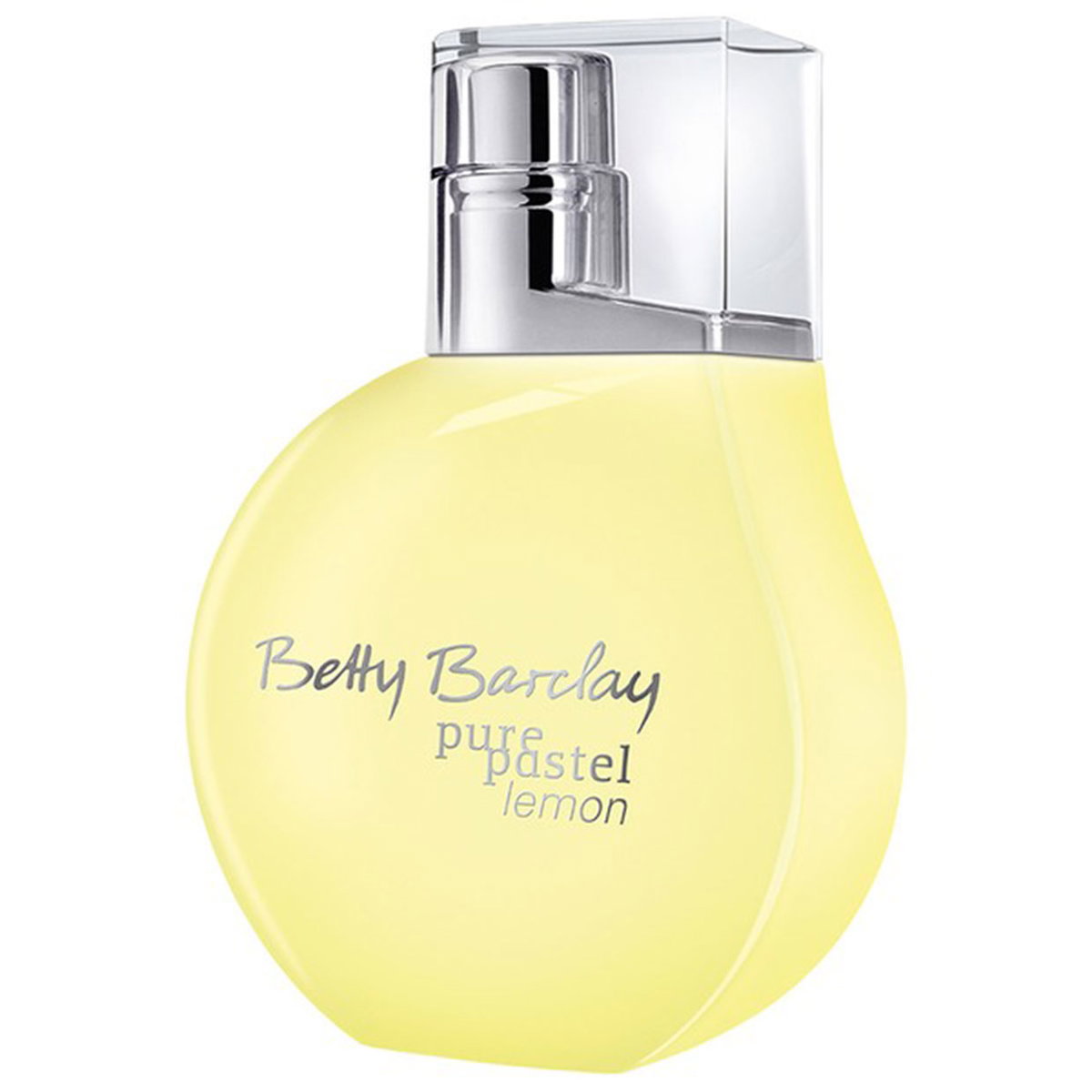 Verkörpert Frühlingsgefühle in zartem Pastell mit zitrisch-lebendigen Akkorden und weichen, cremigen Noten aus Amber und Moschus. Betty Barclay Pure Pastel Lemon, ca. 31,99 €