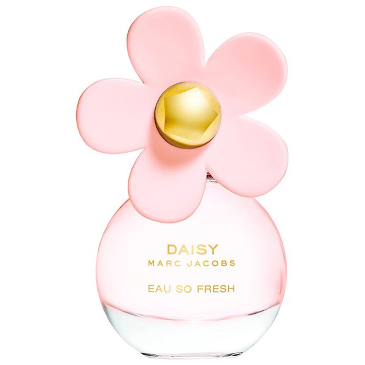 Verführerische Frische trifft ausgelassene Lebensfreude mit einer prickelnd-fruchtigen Mischung aus Grapefruit, Himbeere und Birne. Veilchen, Apfelblüte und Wildrose runden den fröhlichen Duft ab. Marc Jacobs Daisy Eau so Fresh, ca. 19,99 €