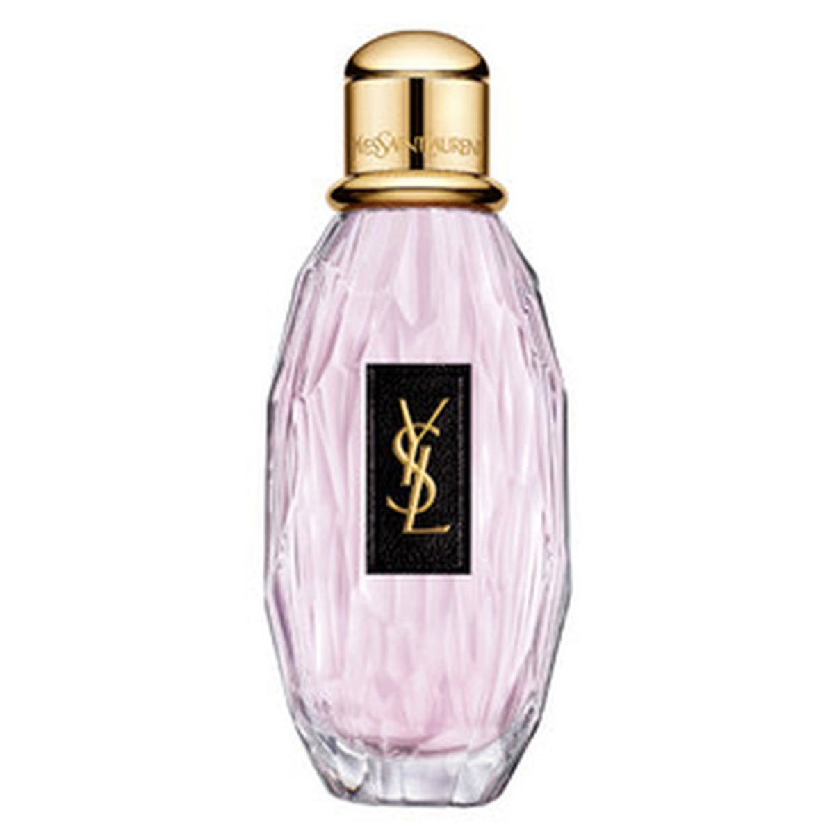Damaszener Rose, Maiglöckchen und Iris treffen auf Wildleder und entführen Sie an einem Frühlingsmorgen in die Stadt der Liebe. Yves Saint Laurent Parisienne, ca. 65,90 €
