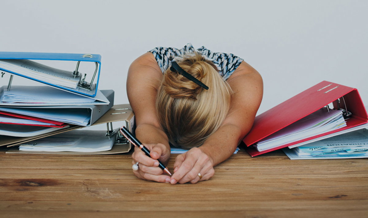 Eine unerkannte ADHS kann treibende Kraft sein u.a. auch für depressive Belastungen, Angststörungen