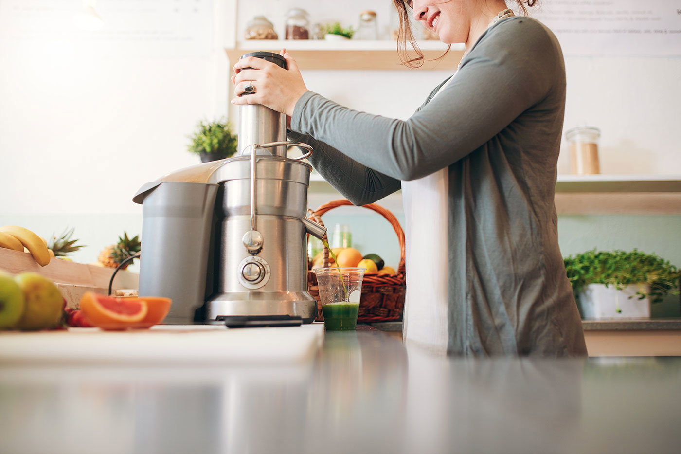 When does it make sense to buy a food processor?