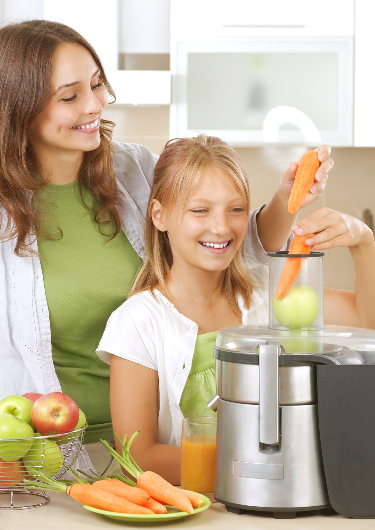 Abwehrkräfte sollten mit reichlich Obst und Gemüse gestärkt werden.