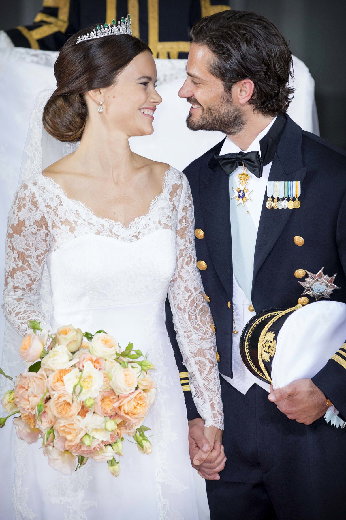 Hochzeit von Carl Philipe von Schweden und Sofia