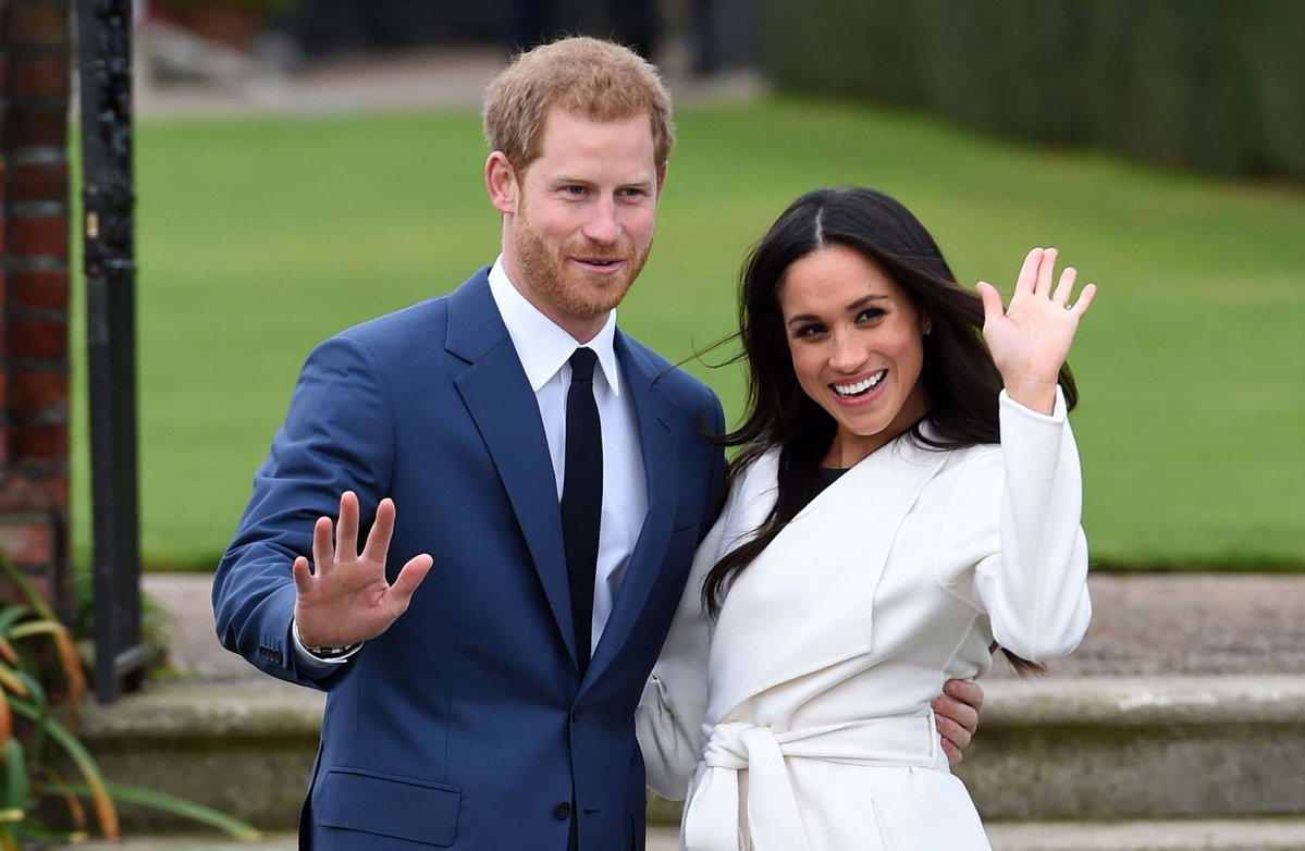 Harry und Meghan – ganz England freut sich auf die Hochzeit