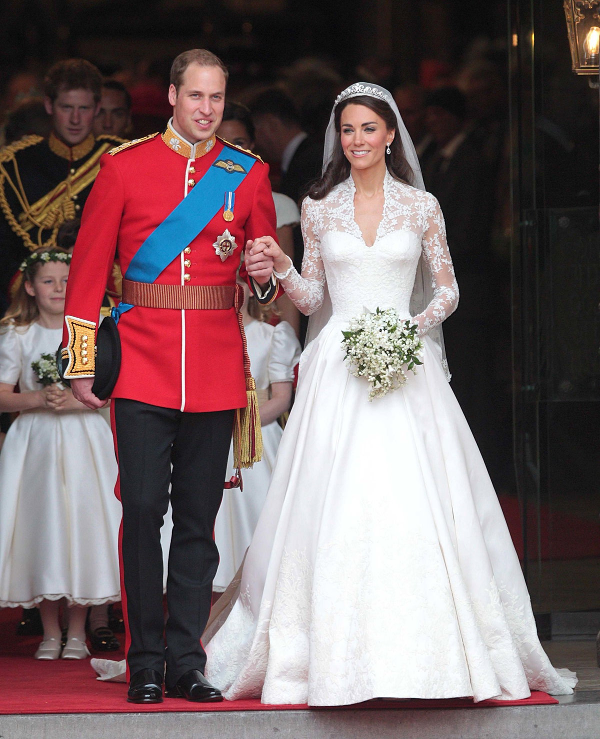 Hochzeit von Prinz William und Catherine Middleton
