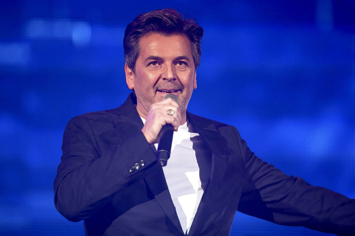 Thomas Anders – erfolgreich auch als Solokünstler