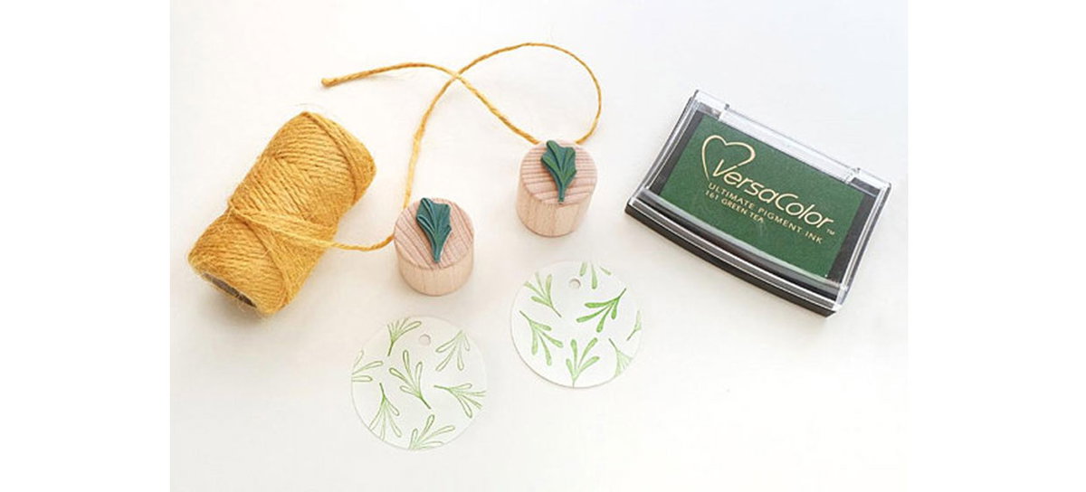 Sukkulenten-Stempel von Studio Karamelo