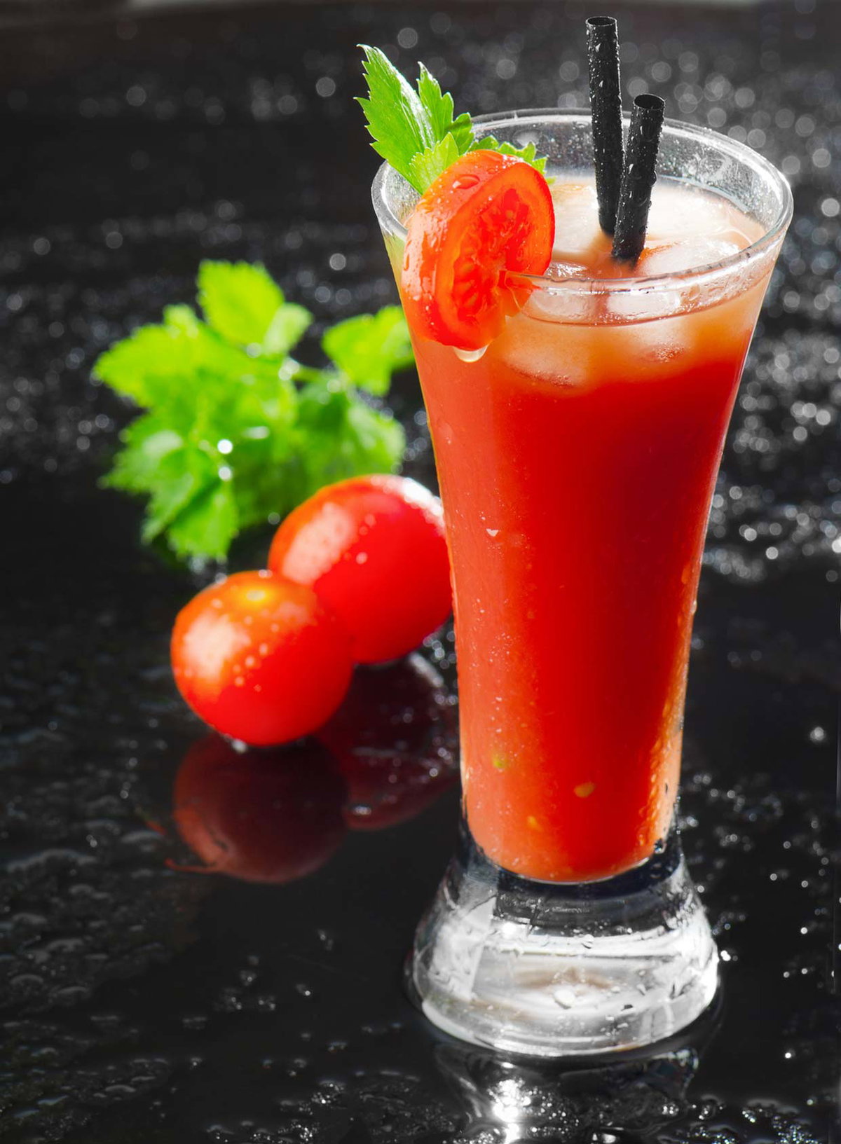 Bloody Mary Cocktail Rezept