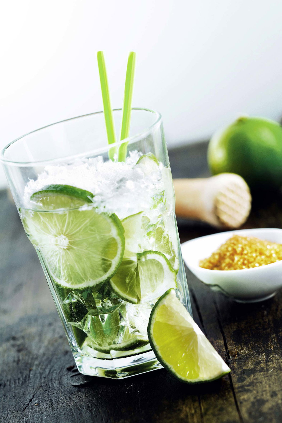 Caipirinha Cocktail Rezept