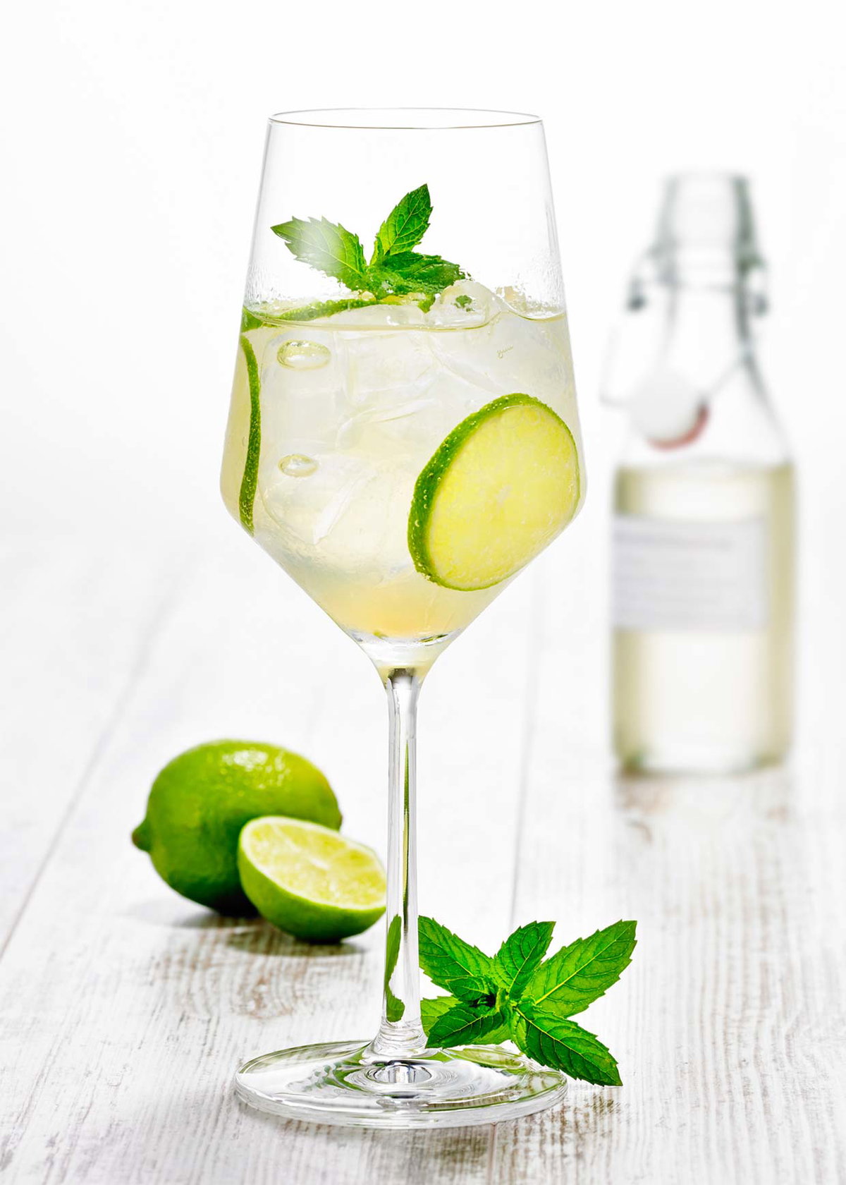 Hugo Drink Rezept