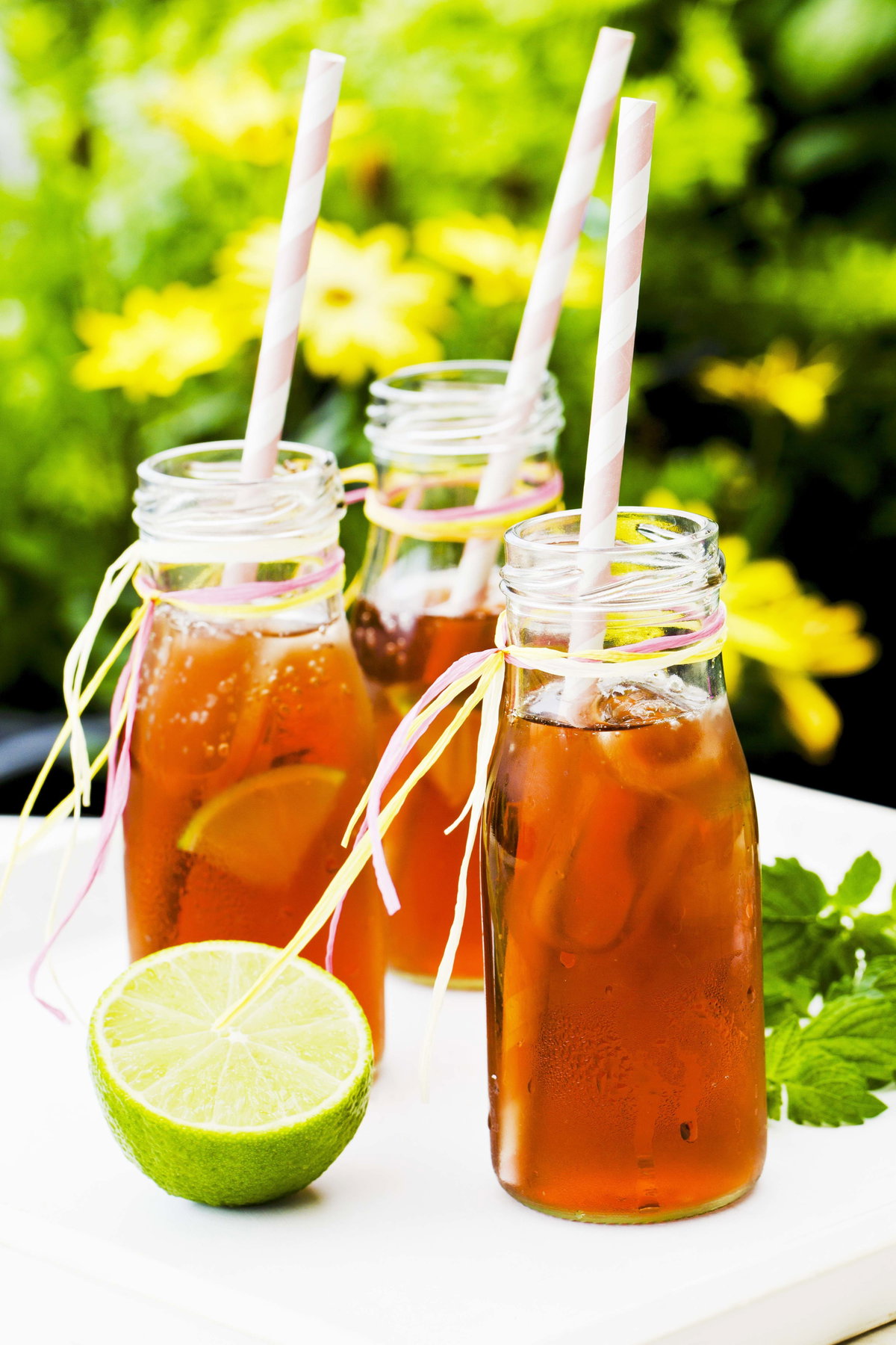 Long Island Ice Tea Rezept