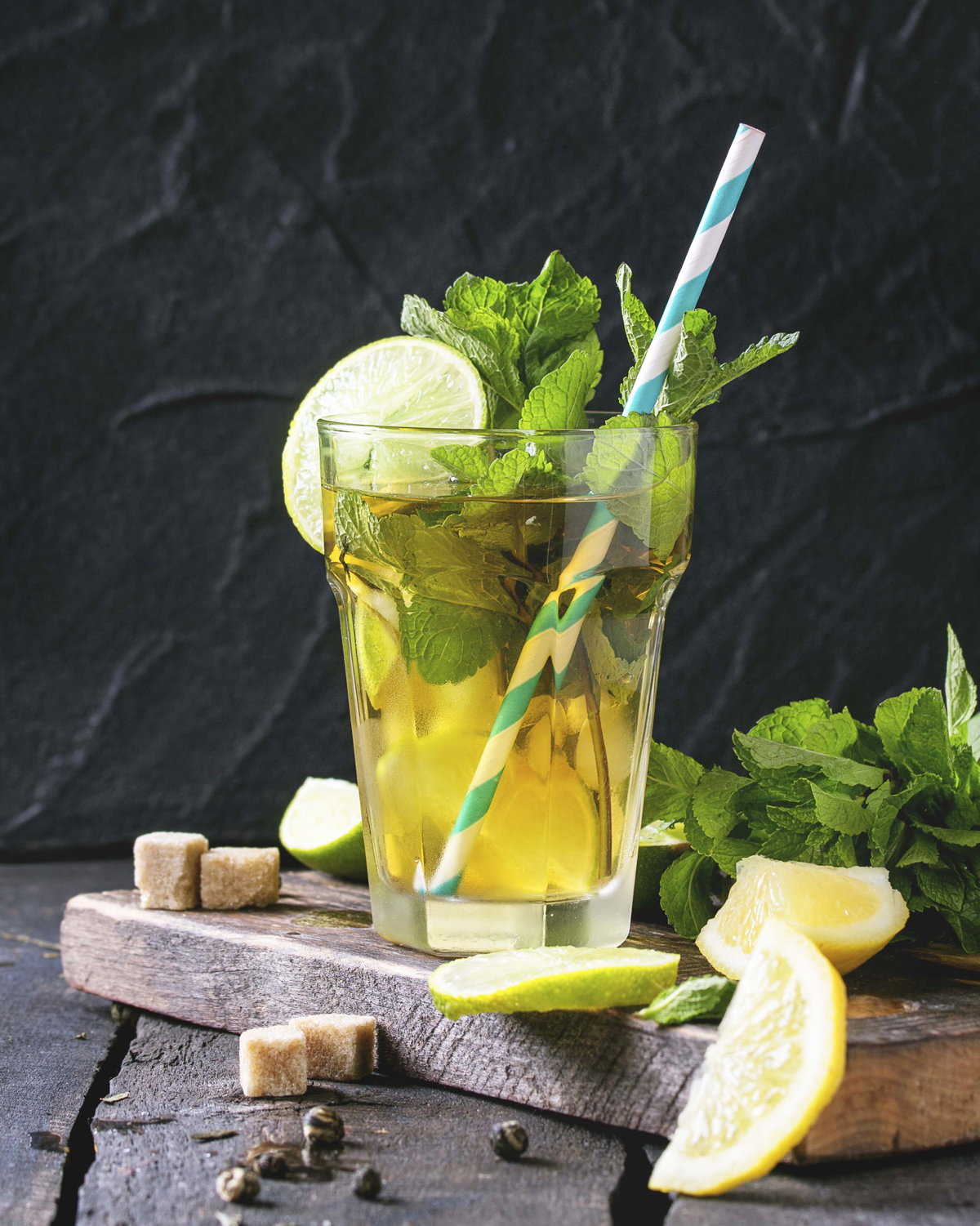 Mojito Cocktail Rezept
