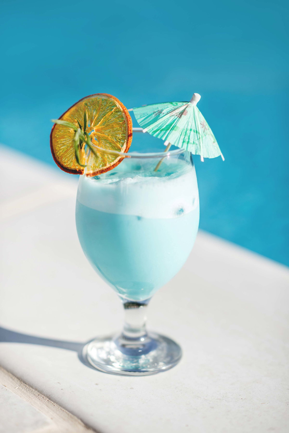 Swimming Pool Cocktail Rezept