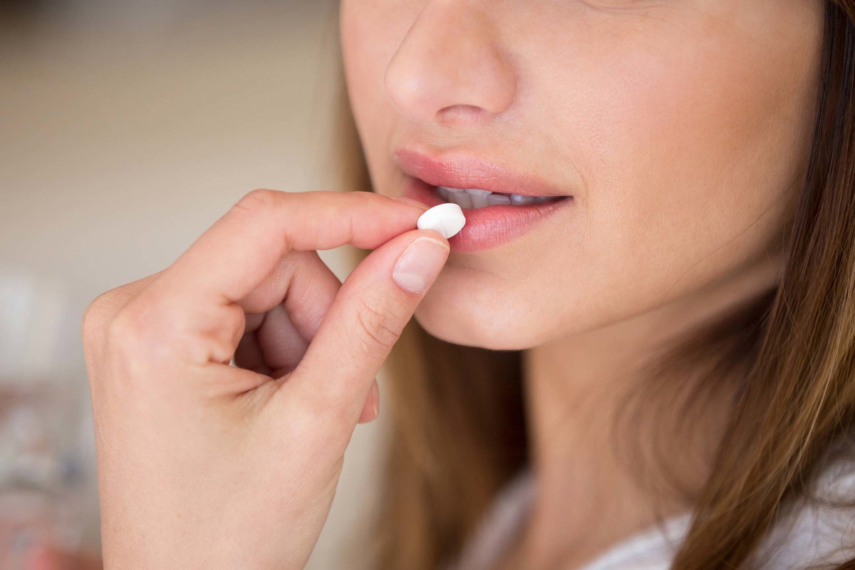 Tabletten zum Entspannen in den Wechseljahren: Vorsicht vor Missbrauch!