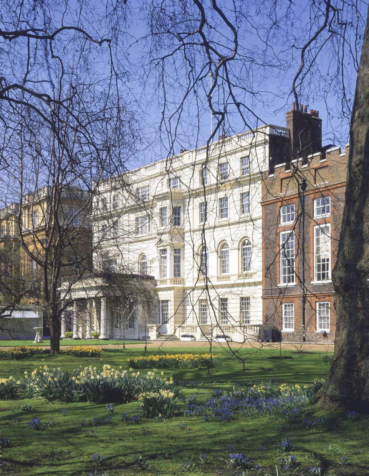 Clarence House Außenansicht