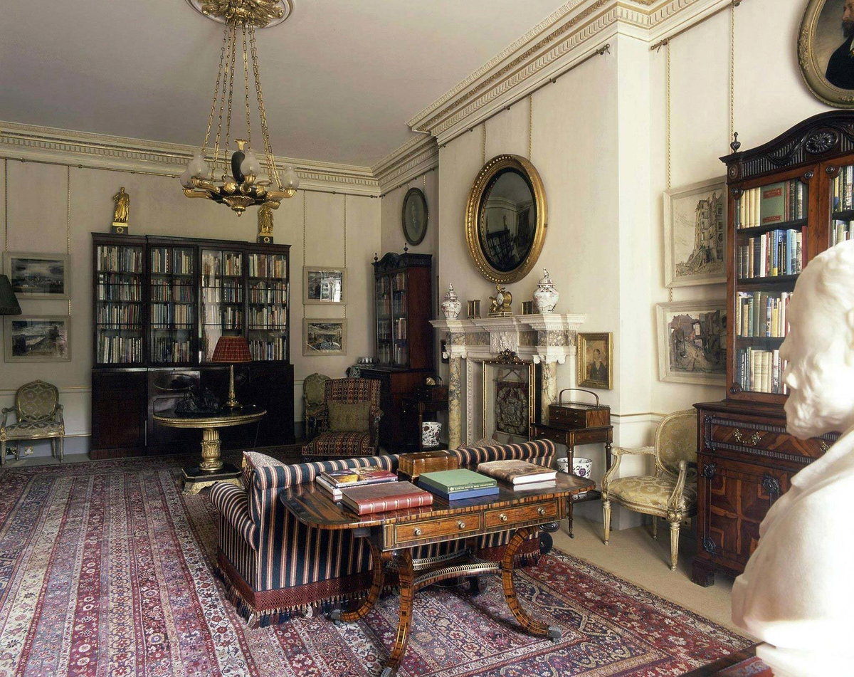 Der Lancaster-Room im Clarence House