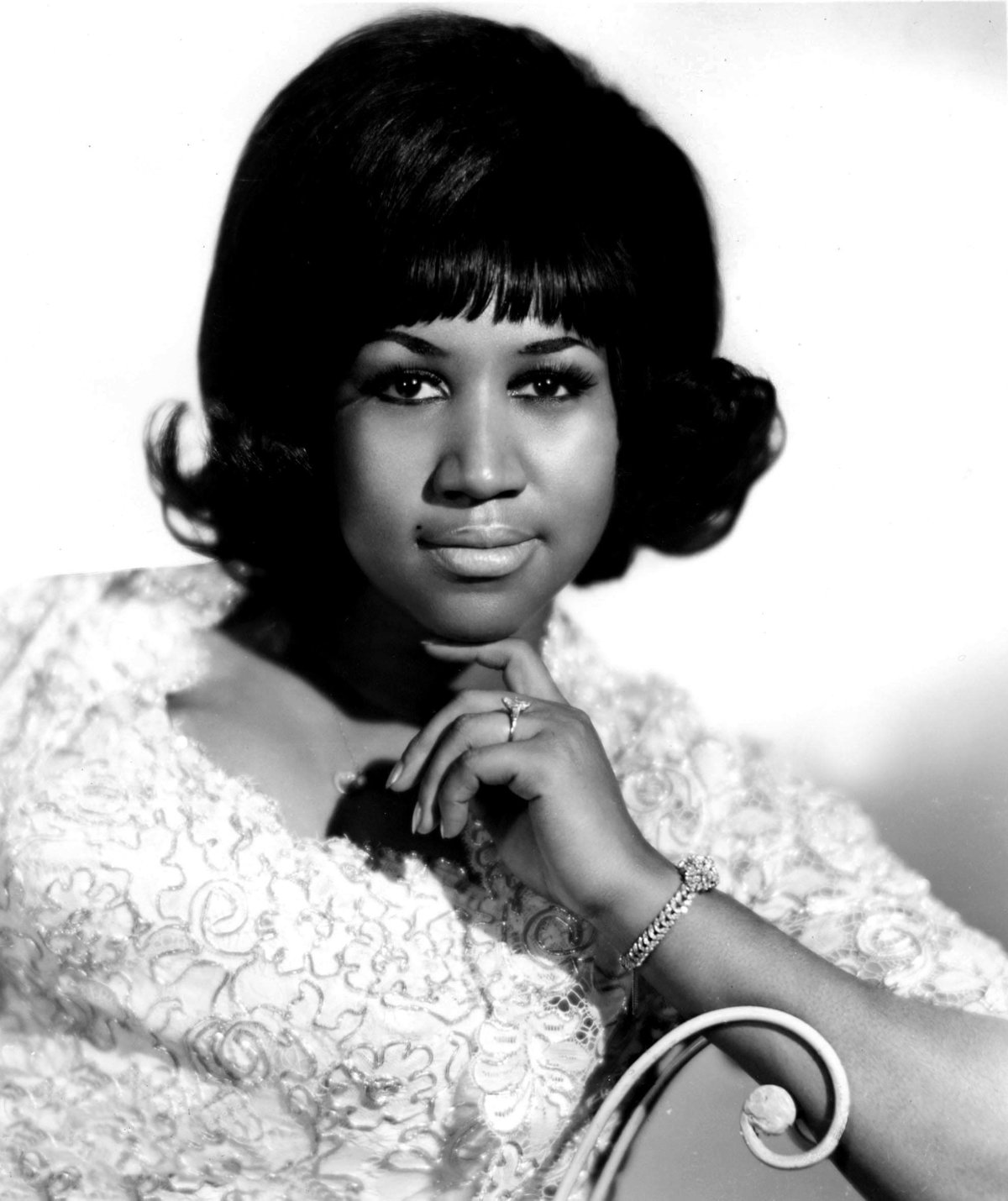 Aretha Franklin 1970