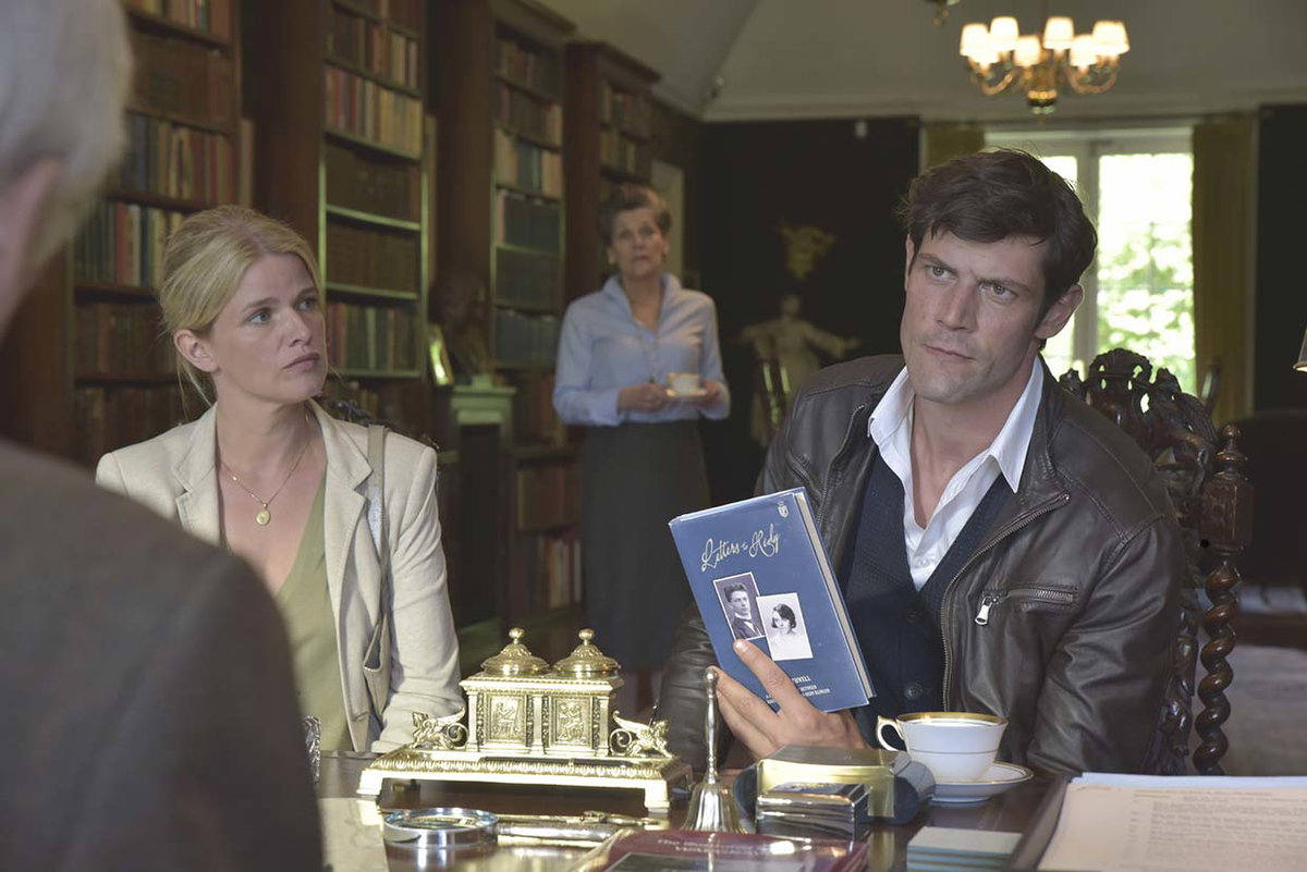 „Ein Sommer in Oxford“: „Herzkino“ mit Mira Bartuschek und Michael Raphael Klein