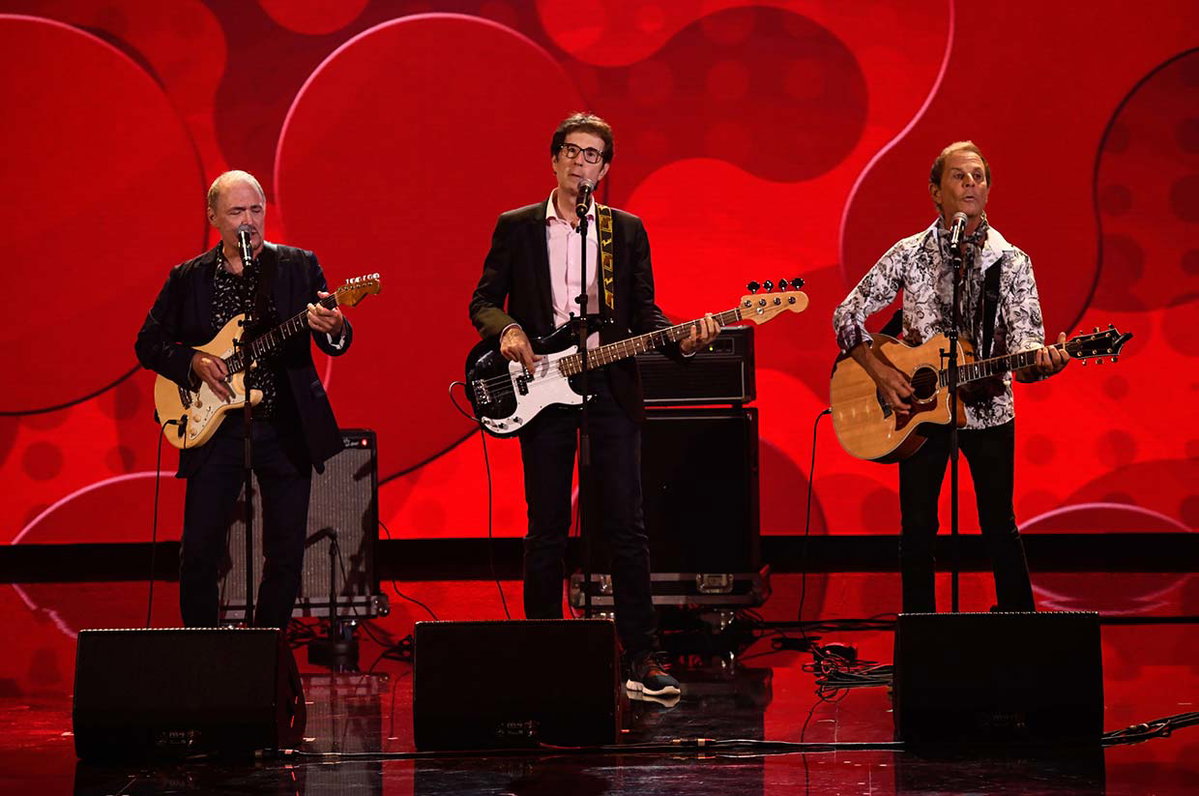„Gottschalks große 68er-Show“ mit The Box Tops