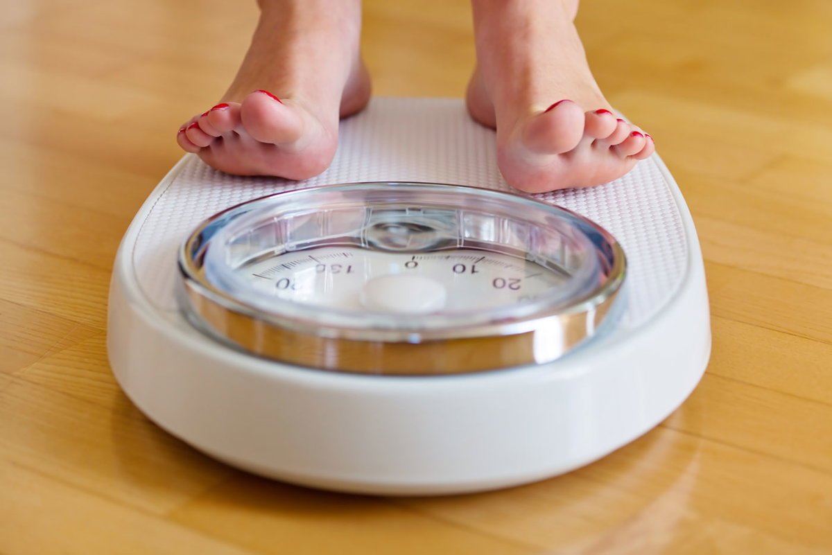 Die Hormone können Grund sein, warum Sie nicht abnehmen