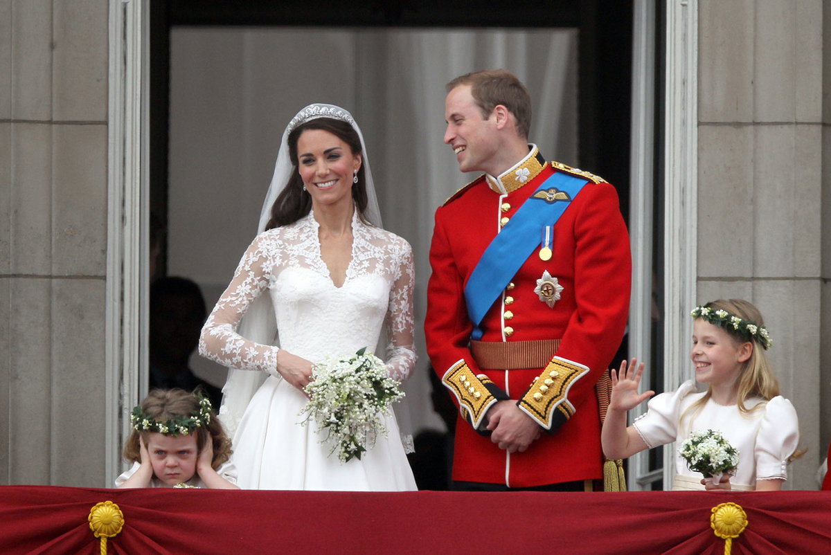 Traumhochzeit: Am 29. April 2011 gaben sich William und Kate in Westminster Abbey das Ja-Wort.