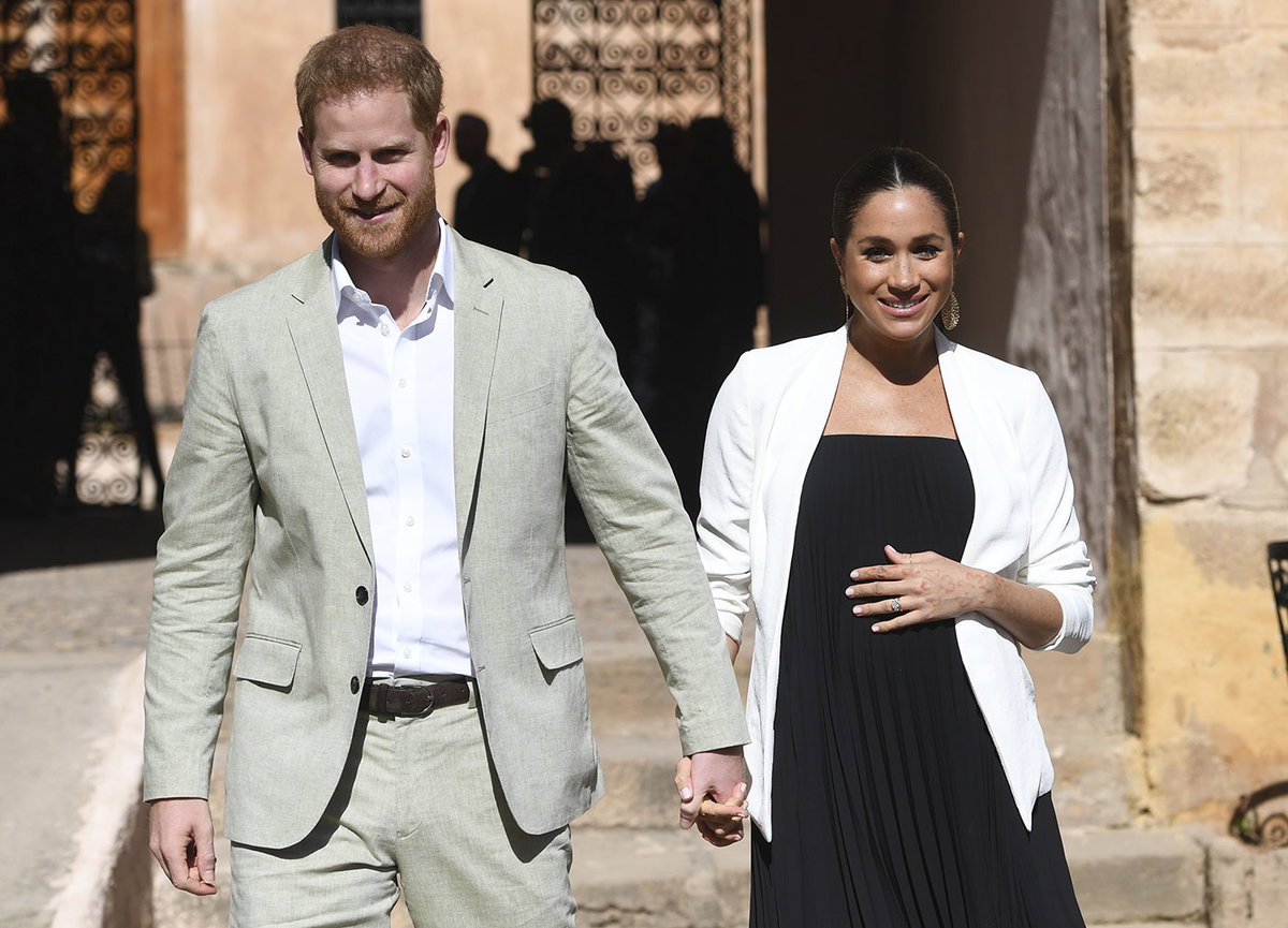 Das Warten hat ein Ende: Das erste Kind von Herzogin Meghan und Prinz Harry ist am 6. Mai 2019 zur Welt gekommen.