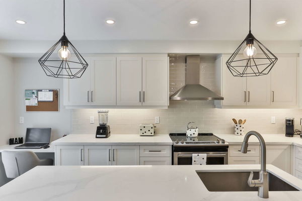 Kitchen worktop: these materials are all the rage this year