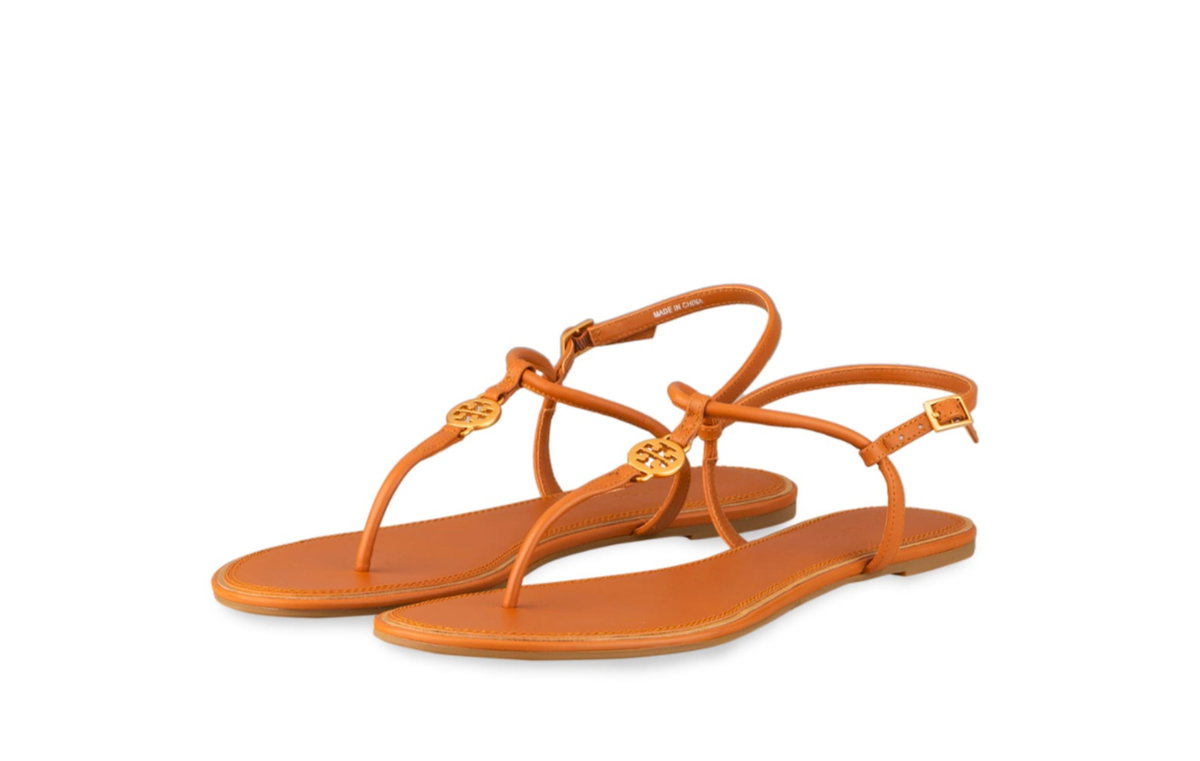 Sandalen braun