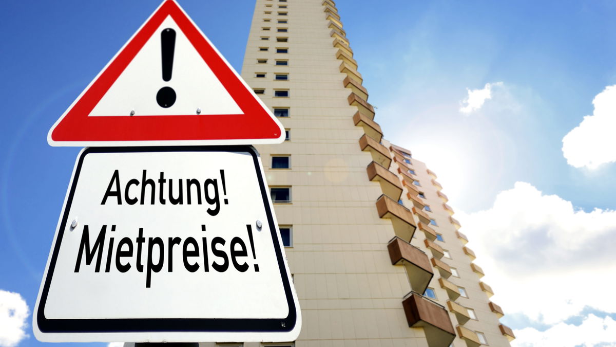 Excessive rent: who can still afford it?