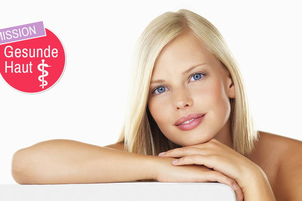 Clear skin despite acne: 7 tips against pimples