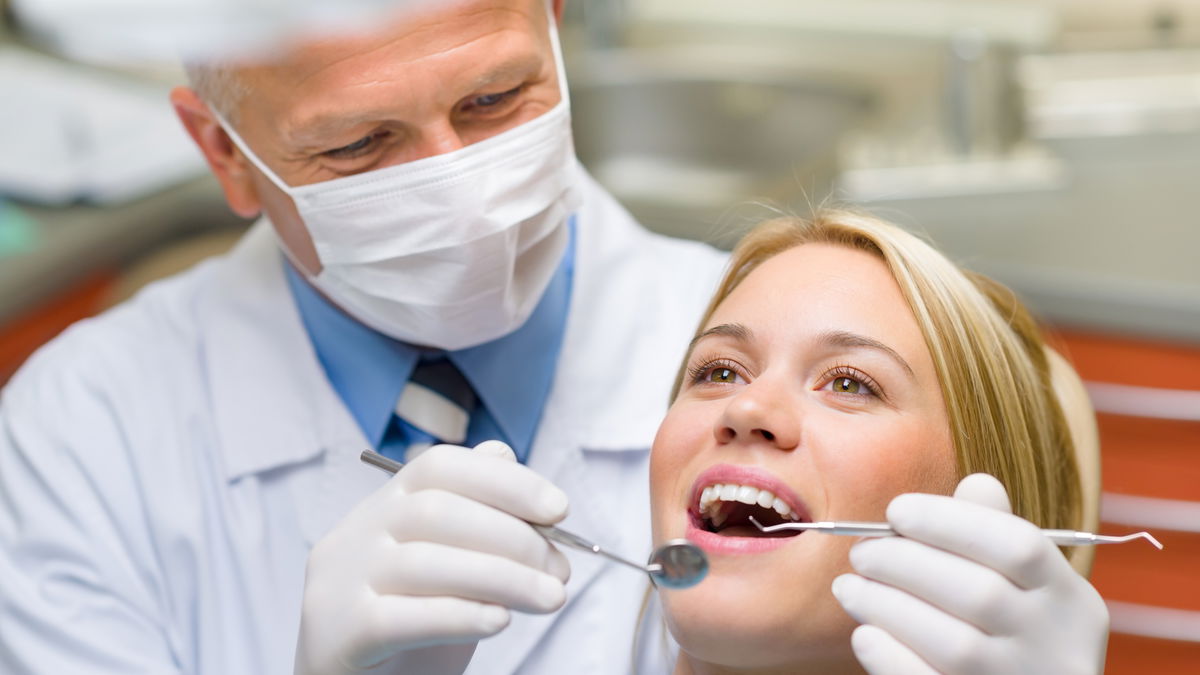 Only go to the dentist with a bonus booklet