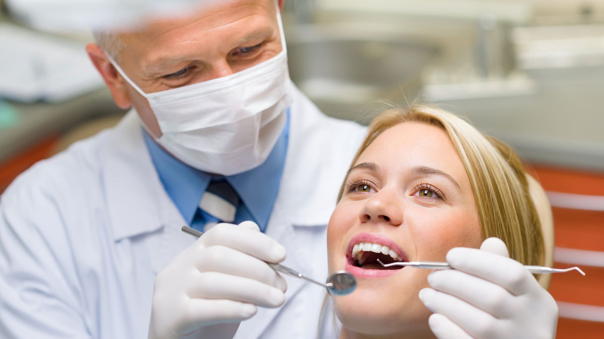 Idź do dentysty tylko z książeczką bonusową
