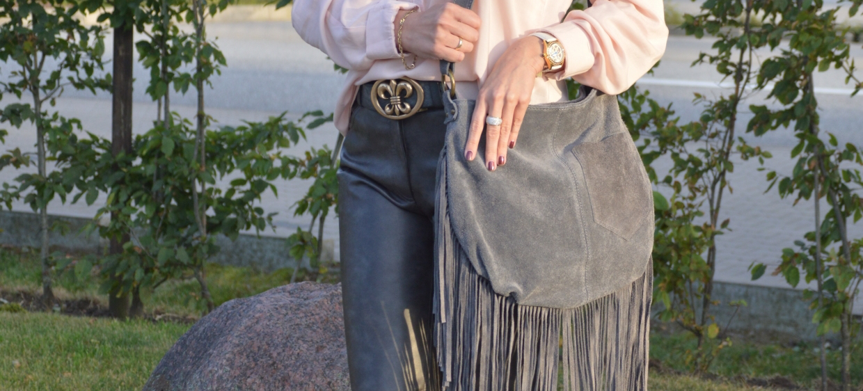 Les sacs à franges : Le retour d'une tendance de mode