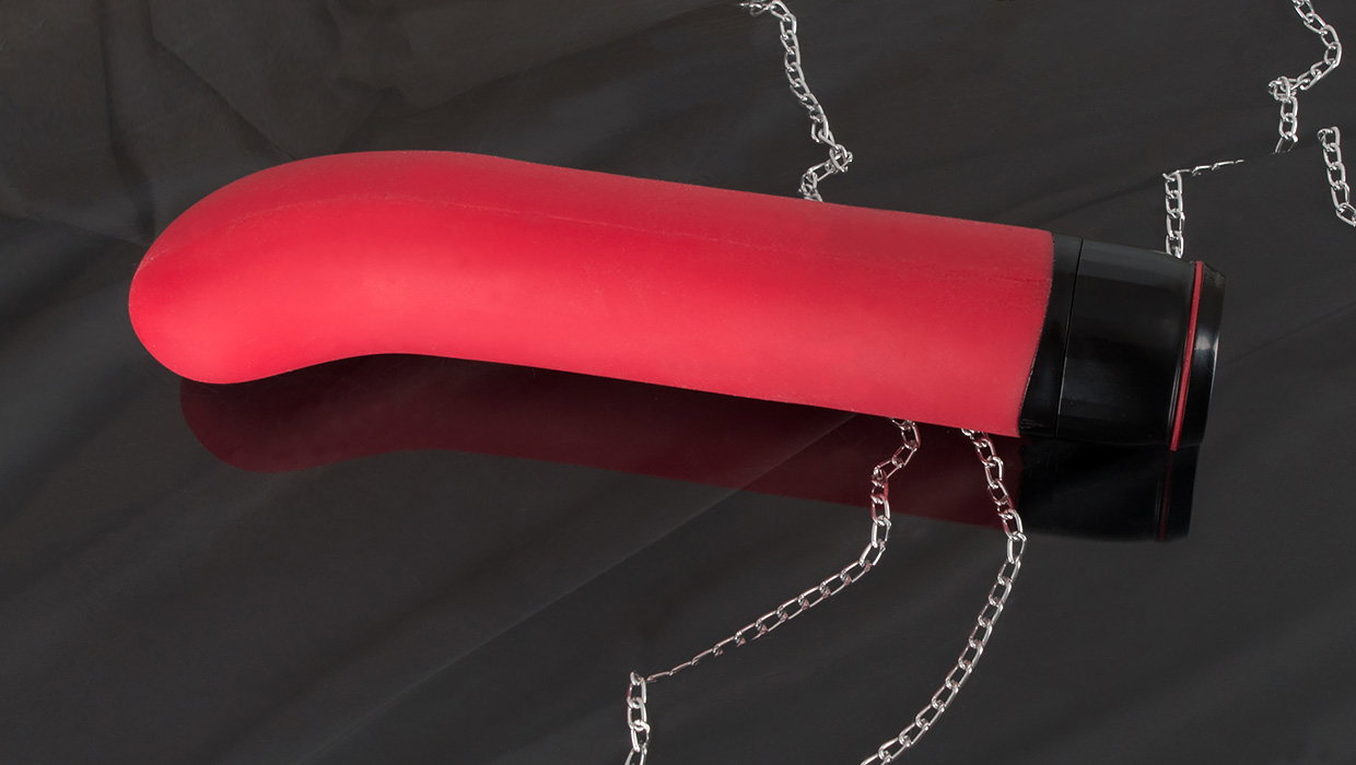 Sextoy incelemesi: "Unlimited G-Vibe" vibratör