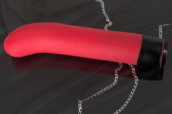 Sextoy incelemesi: "Unlimited G-Vibe" vibratör