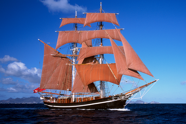 26th Hanse Sail: Experience ships and live program from 11 - 14 August in Rostock