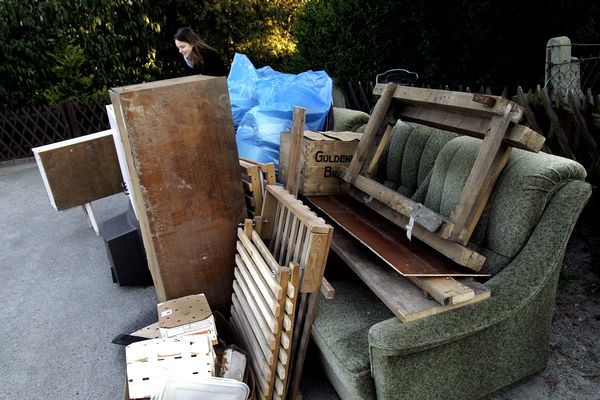 Bulky waste disposal: How do I do it right?