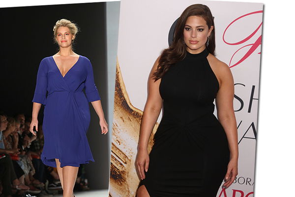 Zapraszamy modelki plus size