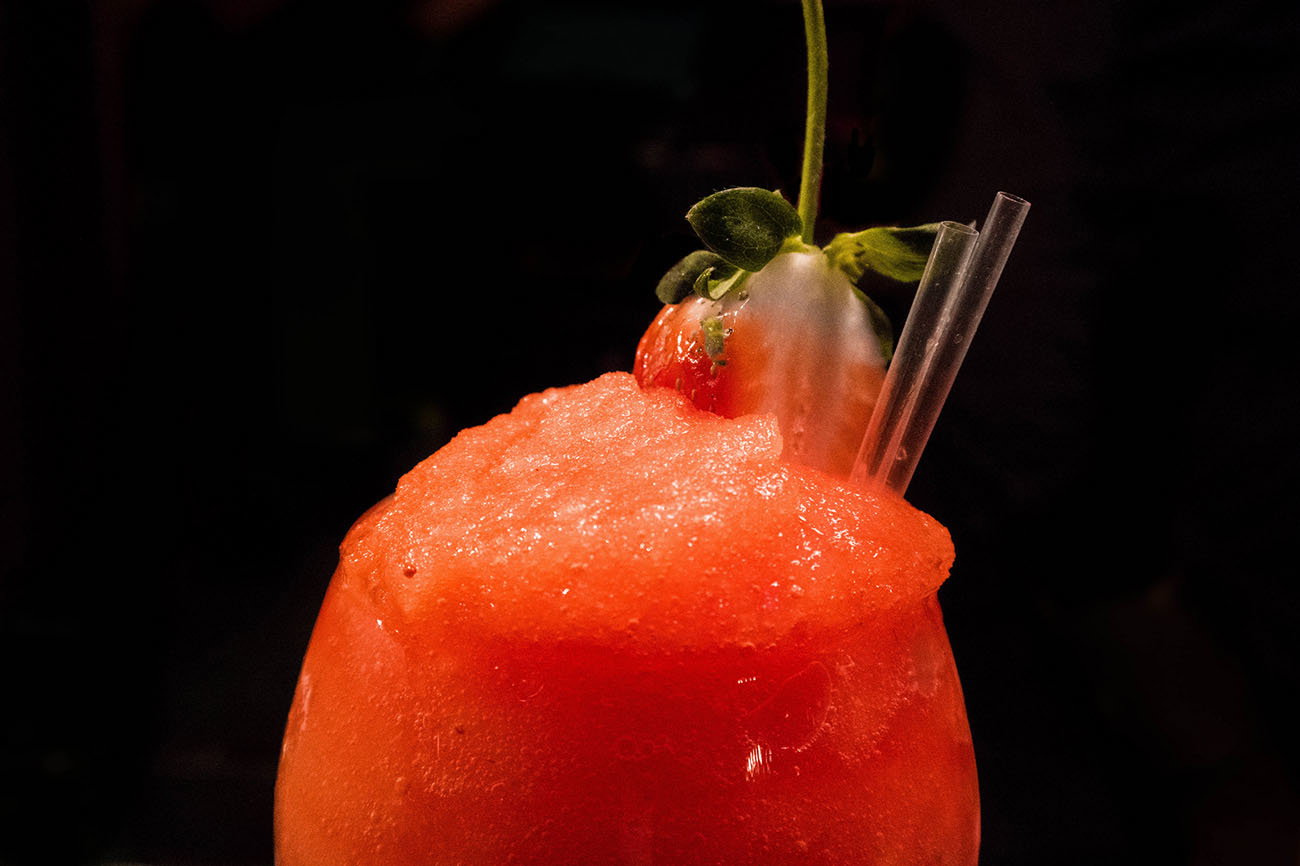 Frosé - the pink wine slushie (with recipe)