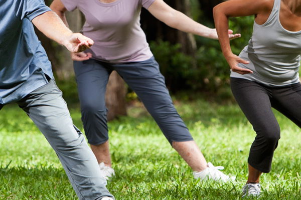 Udowodnione! Tai Chi jest dobre dla płuc