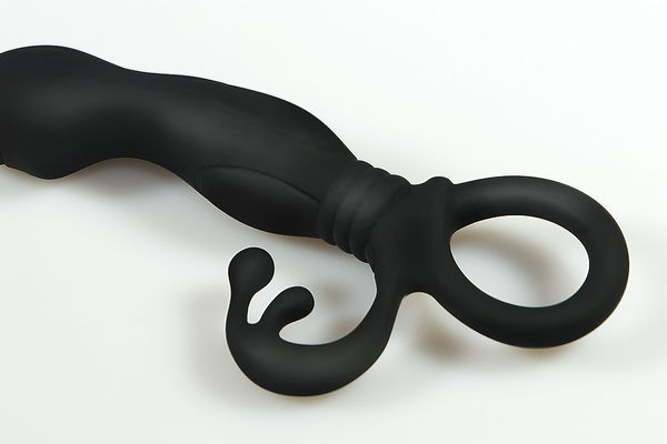 Recenzja sextoya: dildo analne z rozwieraczem krocza od ProAnal