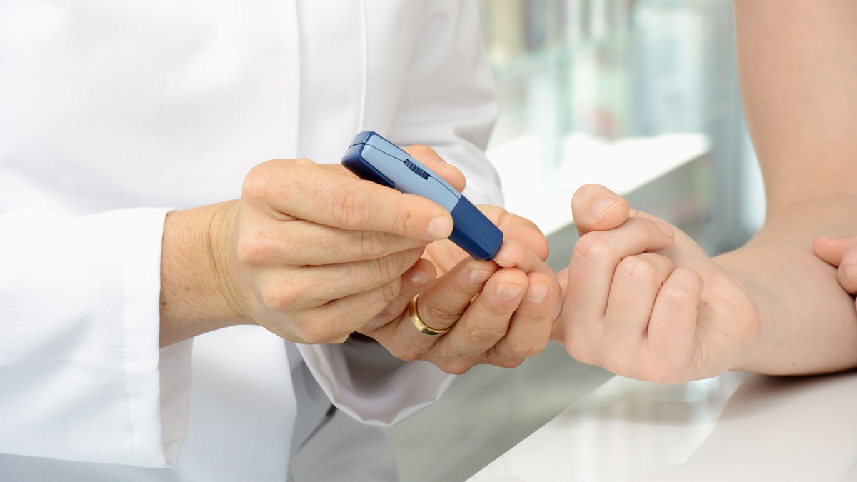 Diabetes: The world is diabetic
