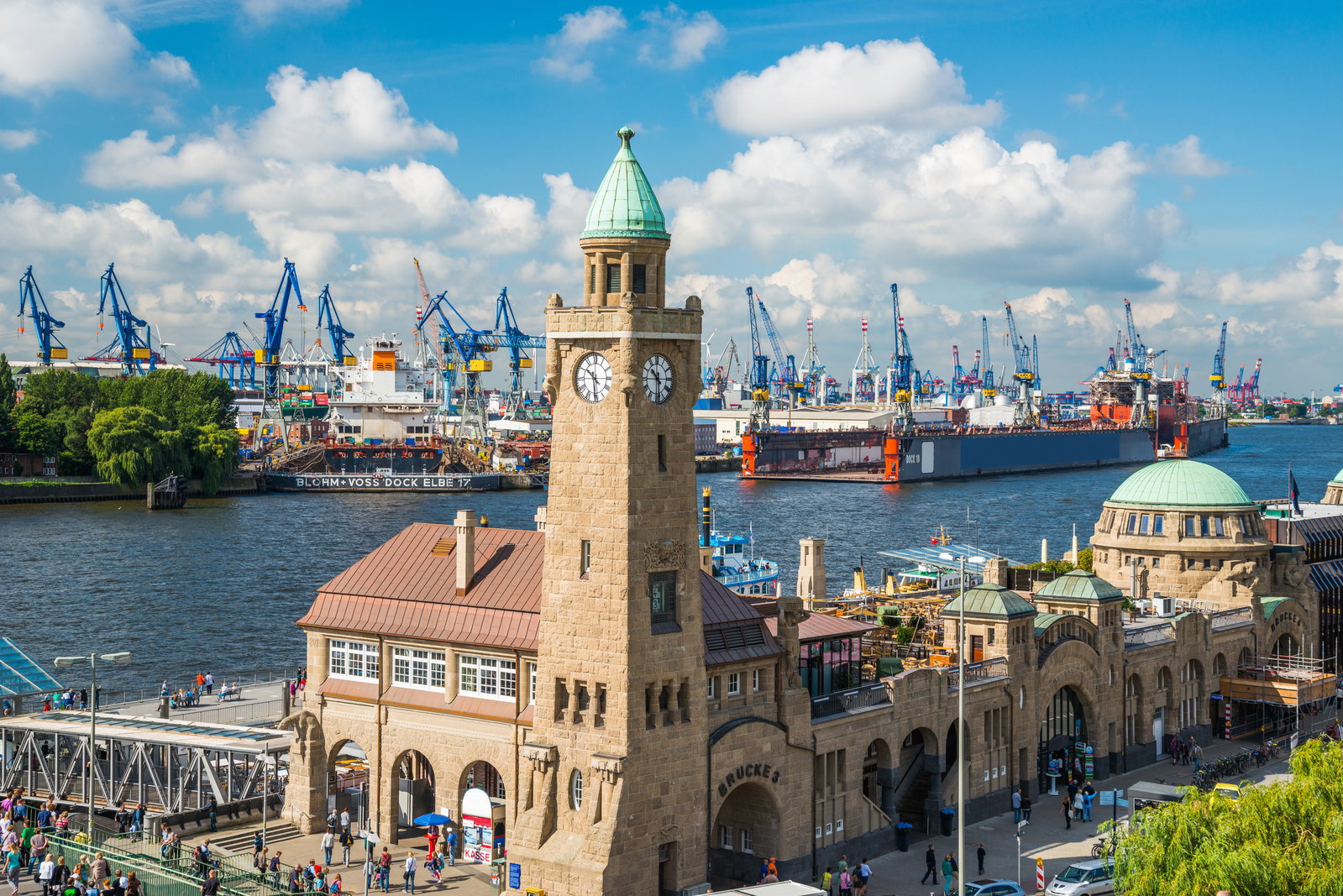 Kuzeye şehir gezisi: Hamburg, benim incim