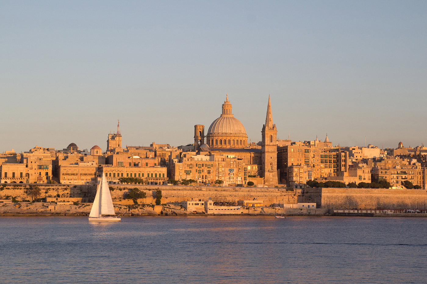 Malta: The island of bliss
