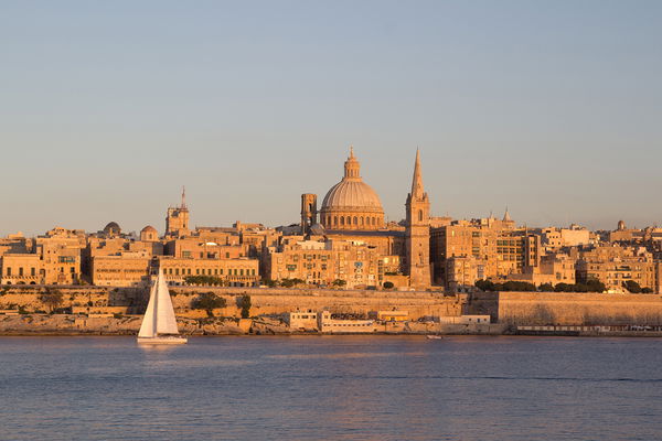 Malta: Mutluluk adası