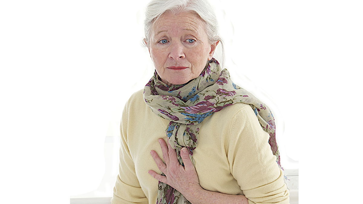 Insuffisance cardiaque chronique : une nouvelle possibilité de traitement donne de l'espoir