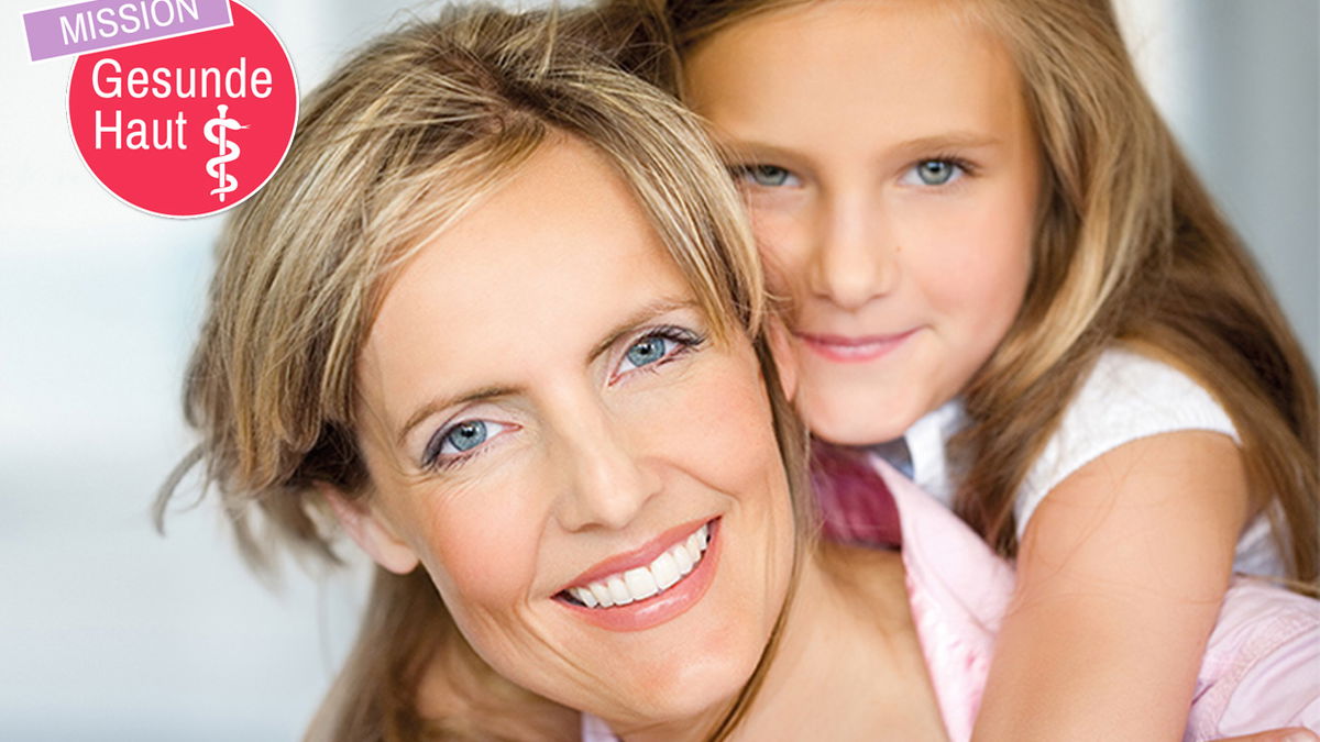 Atopic dermatitis: The right skin care for dry skin
