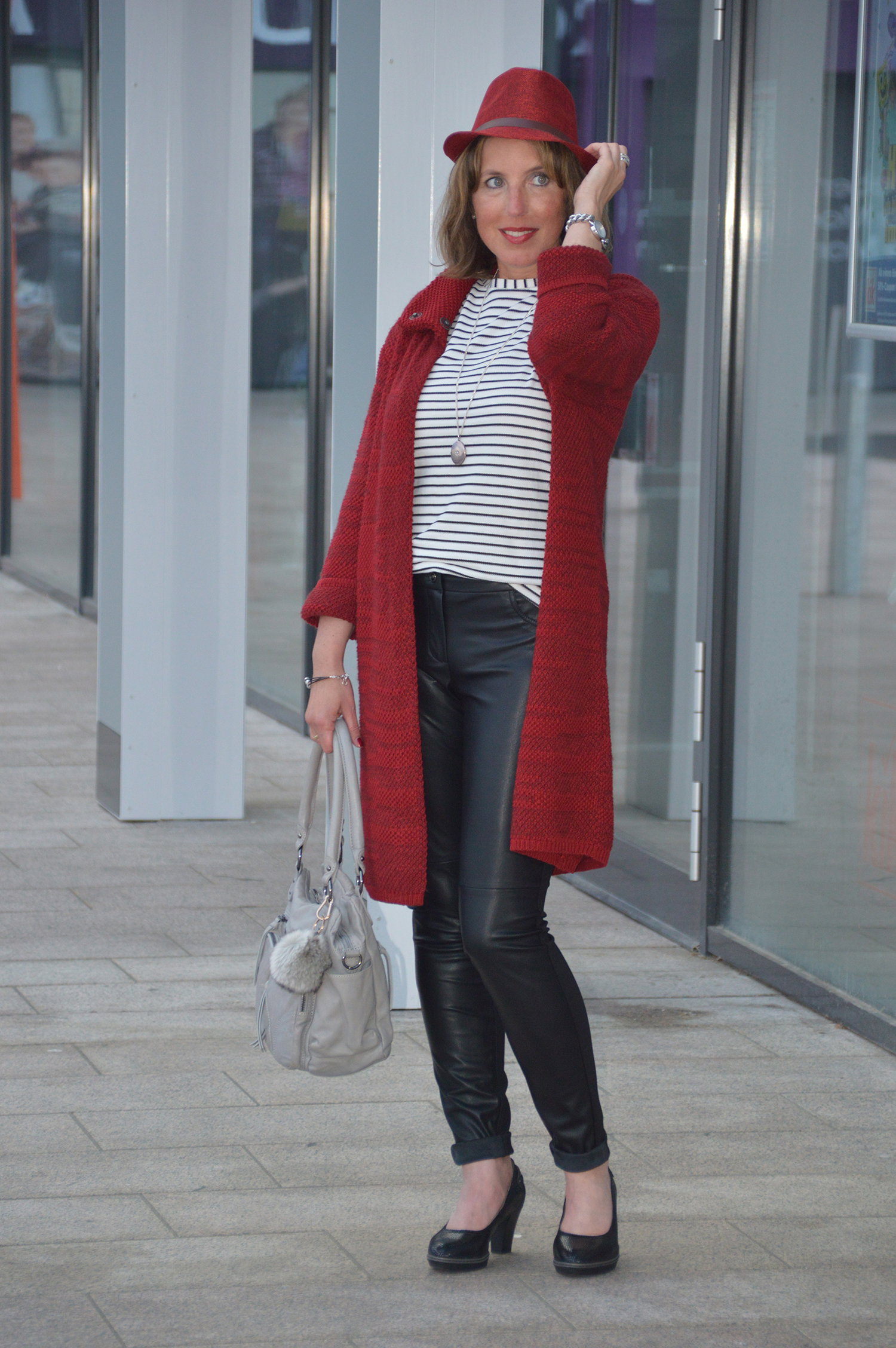 Des accents de mode avec le rouge