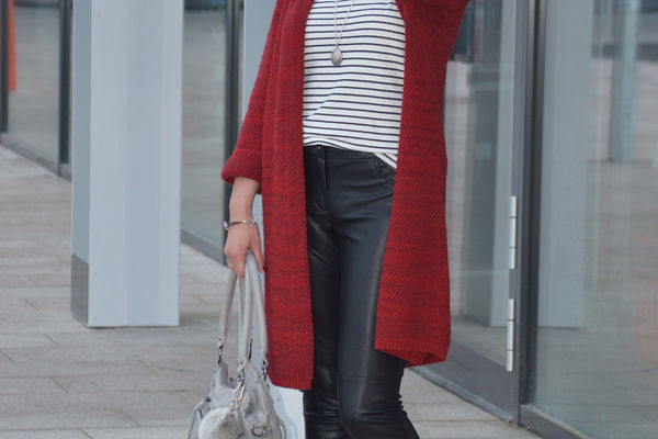 Des accents de mode avec le rouge
